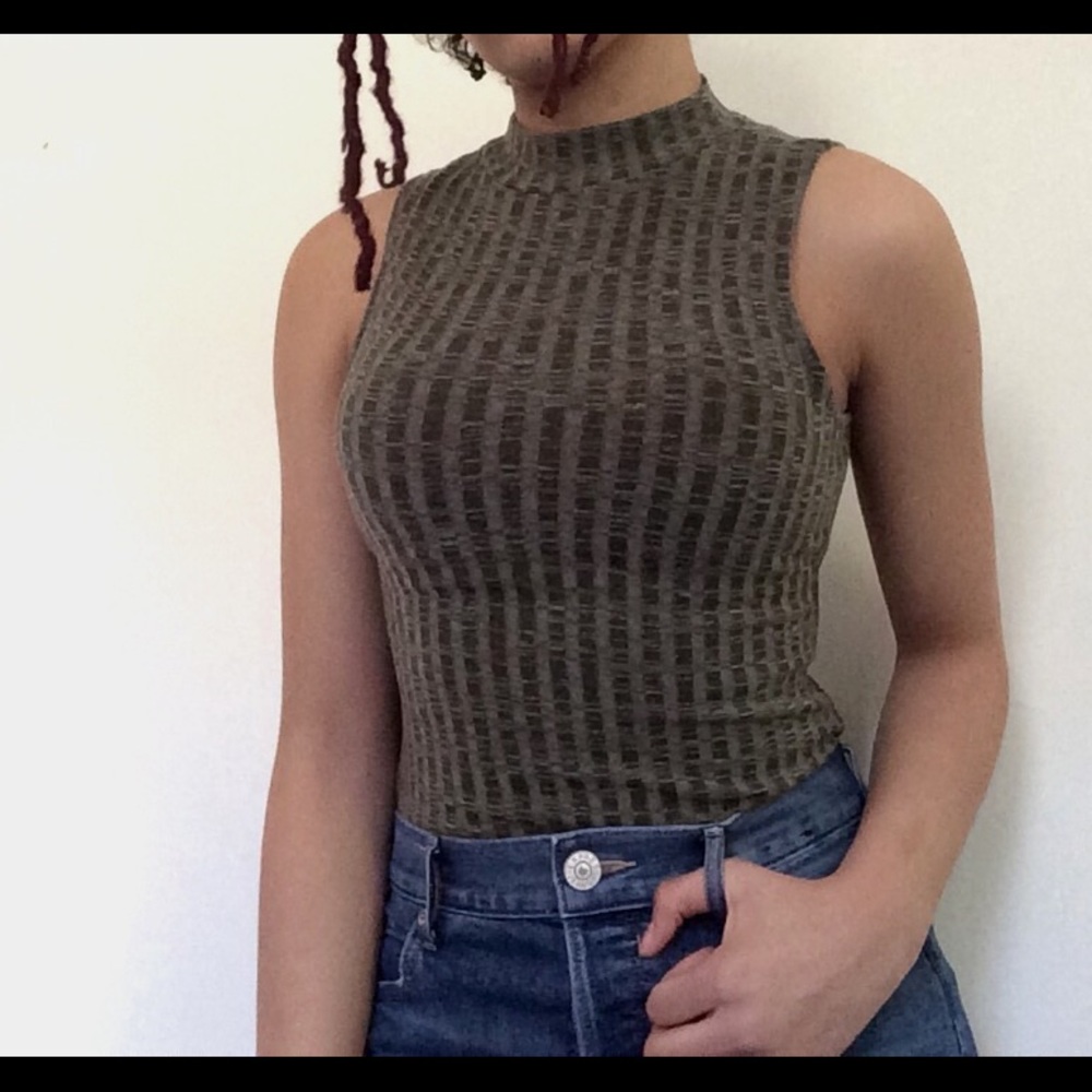 Chic Olive Bodysuit